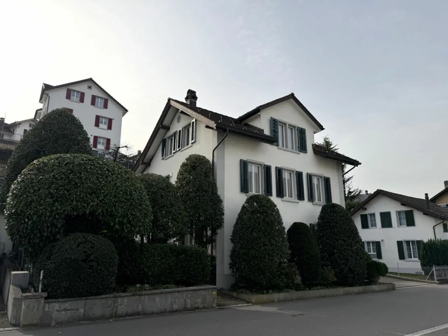 Appartements neufs de haute qualité au cœur de Rüti - Photo 1 sur 13
