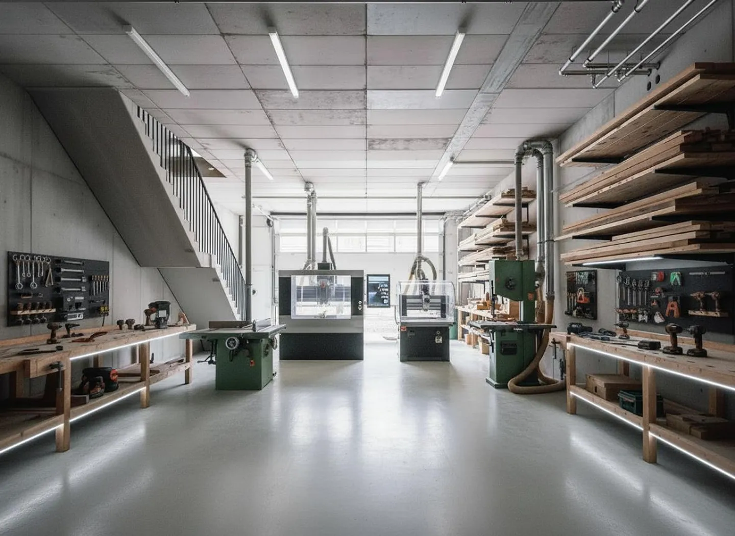 Moderne Gewerbefläche zu Vermieten - Foto 7 von 10