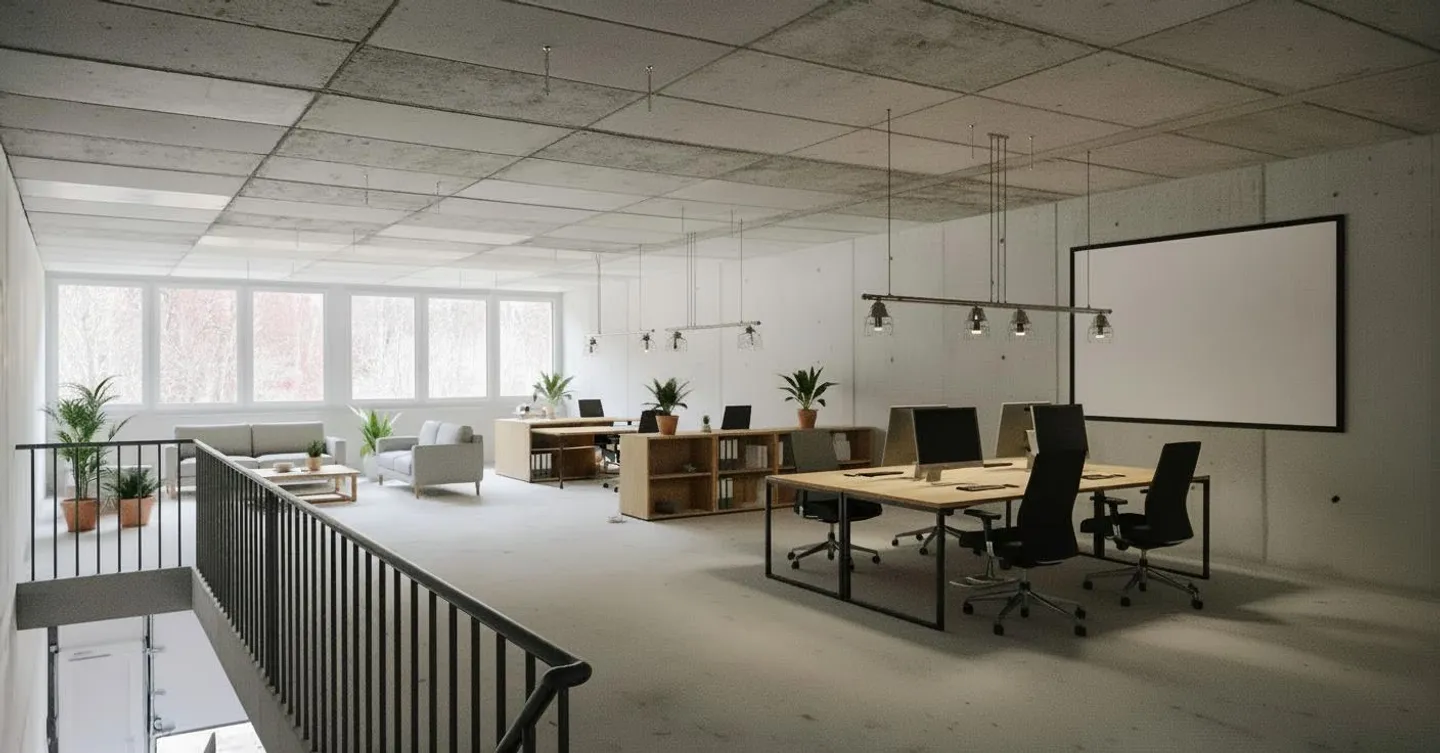 Moderne Gewerbefläche zu Vermieten - Foto 8 von 10