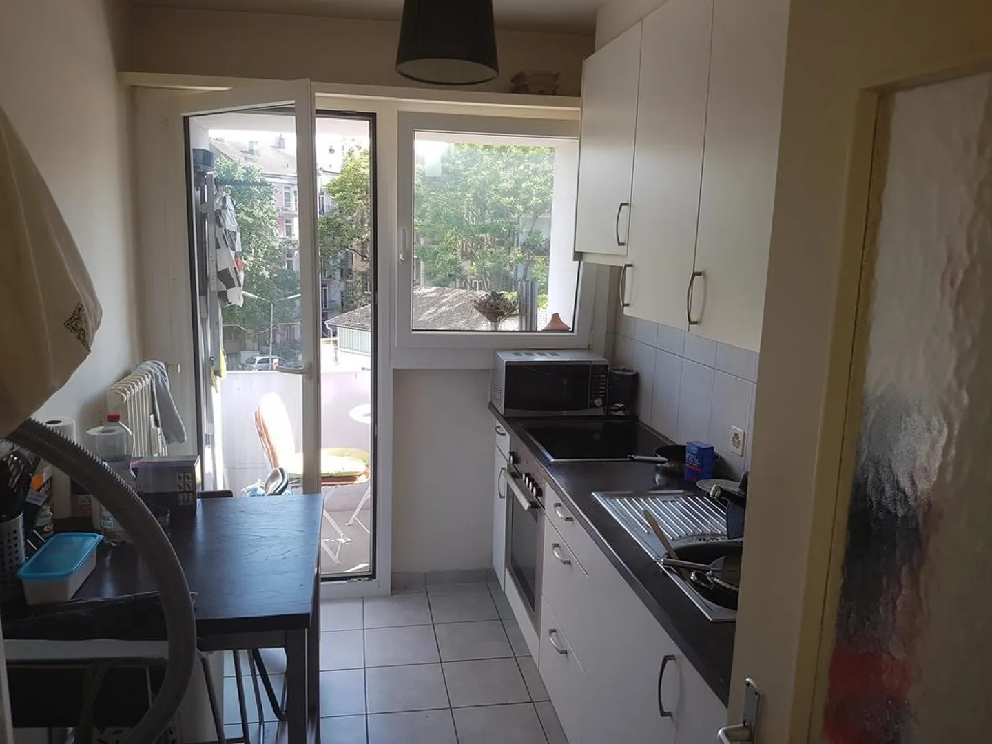 Appartamento 2 stanze con balcone - Foto 2 di 5