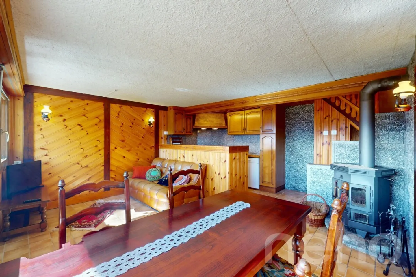 Chalet in affitto - Foto 8 di 13