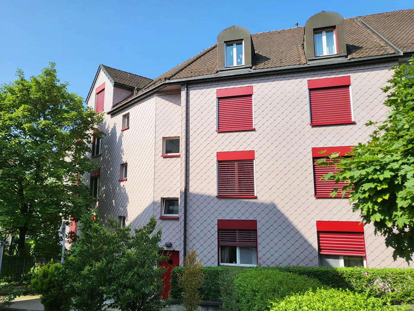 Vivere al Hönggermarkt - centrale eppure tranquillo - Foto 1 di 6