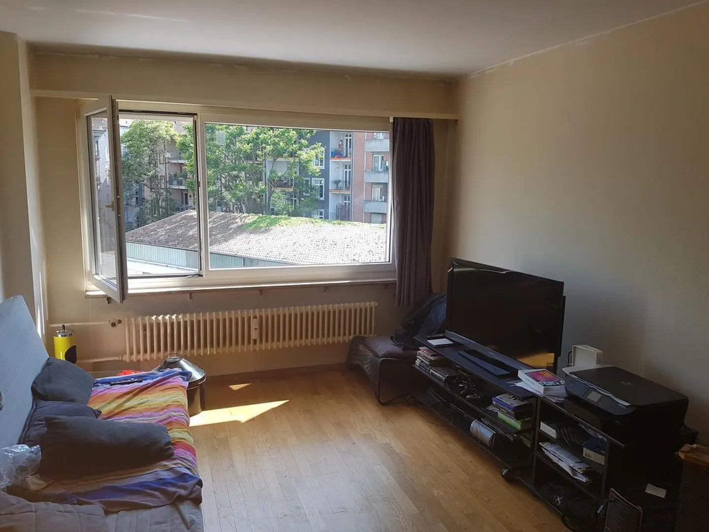 Appartamento 2 stanze con balcone - Foto 3 di 5