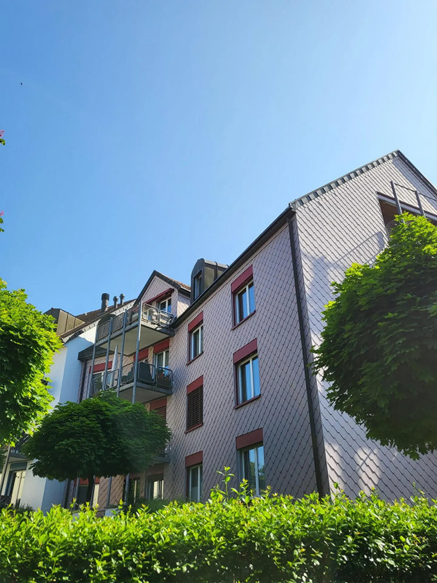 Vivere al Hönggermarkt - centrale eppure tranquillo - Foto 2 di 6