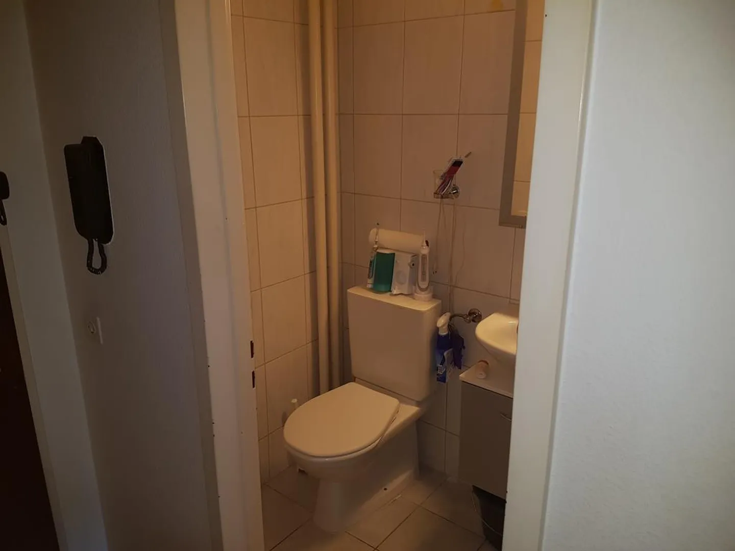 Appartamento 2 stanze con balcone - Foto 4 di 5