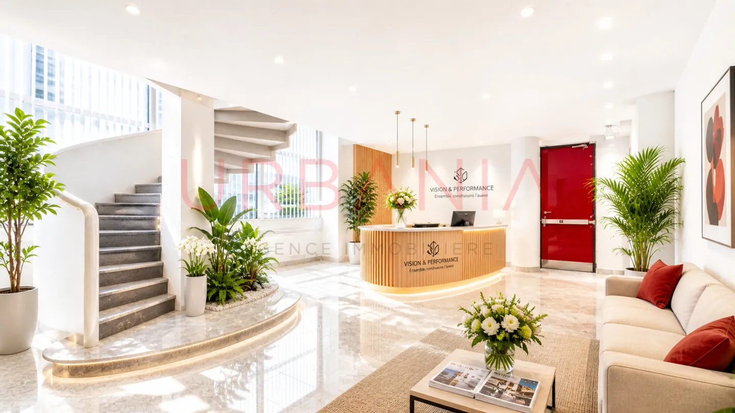 Espace Commercial aux Eaux-Vives - Photo 1 sur 5
