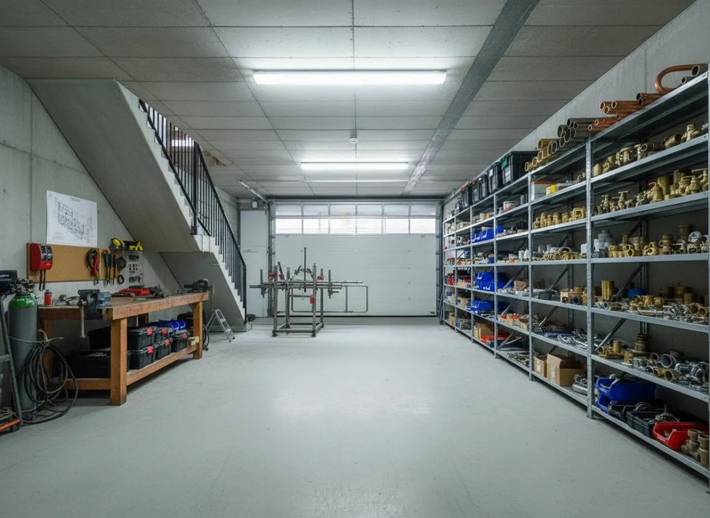 Moderne Gewerbefläche zu Vermieten - Foto 9 von 10