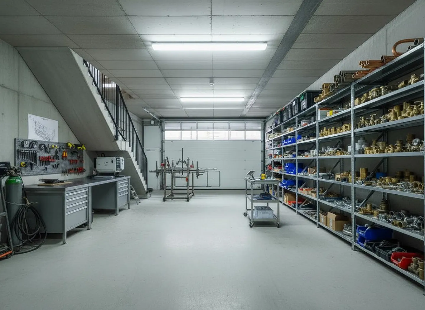 Moderne Gewerbefläche zu Vermieten - Foto 10 von 10