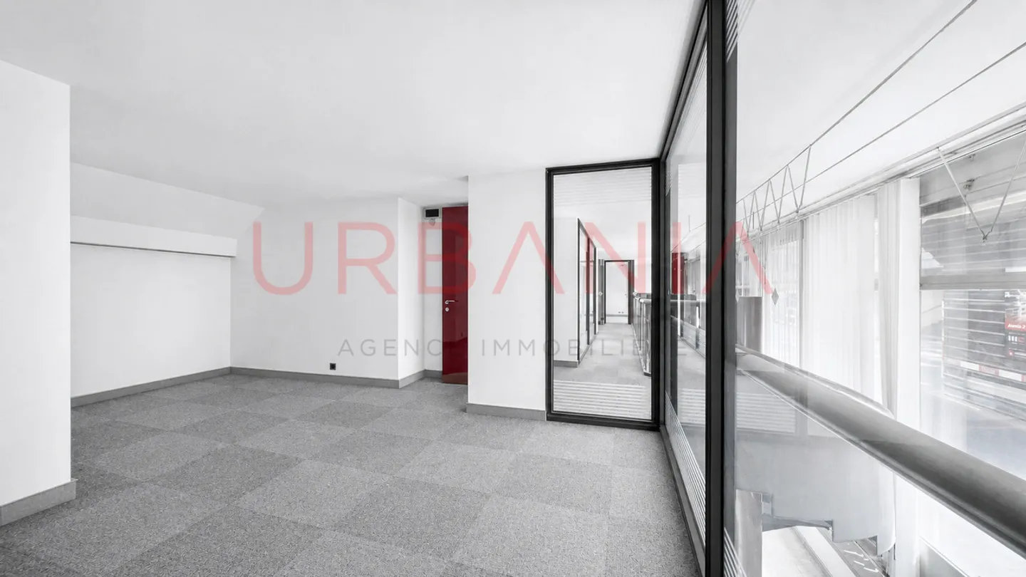 Espace Commercial aux Eaux-Vives - Photo 4 sur 5