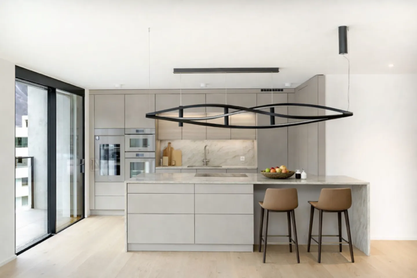 Luxury Duplex Attic in Martigny - Photo 2 of 8