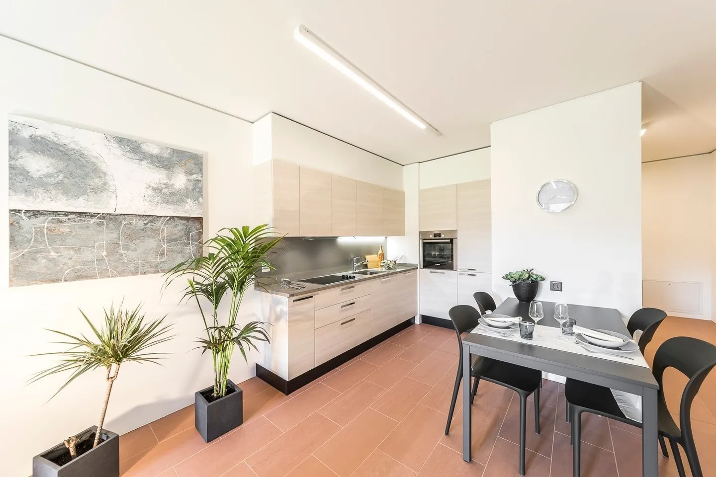 Residenza Martina, appartamento 2.5 locali, per terza e quarta età (rif. 104) - Foto 2 di 14