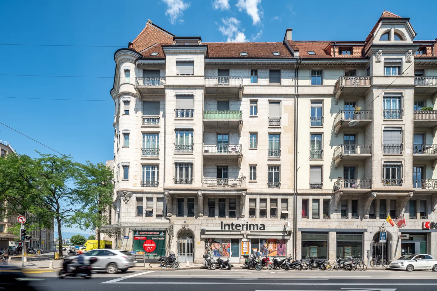 Apartment for rent - Photo 1 of 13