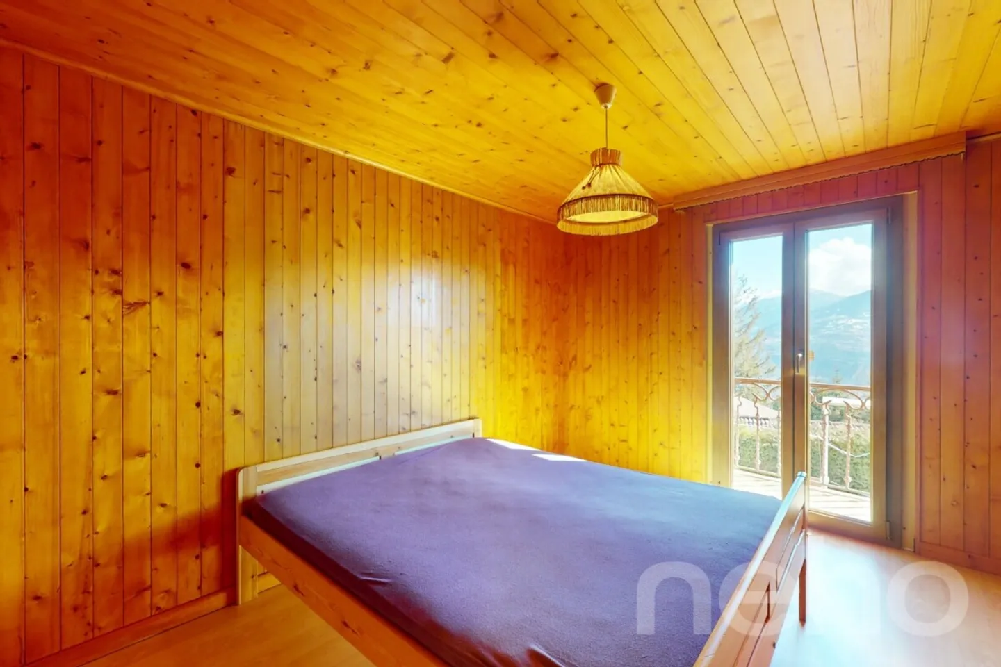 Chalet in affitto - Foto 12 di 13