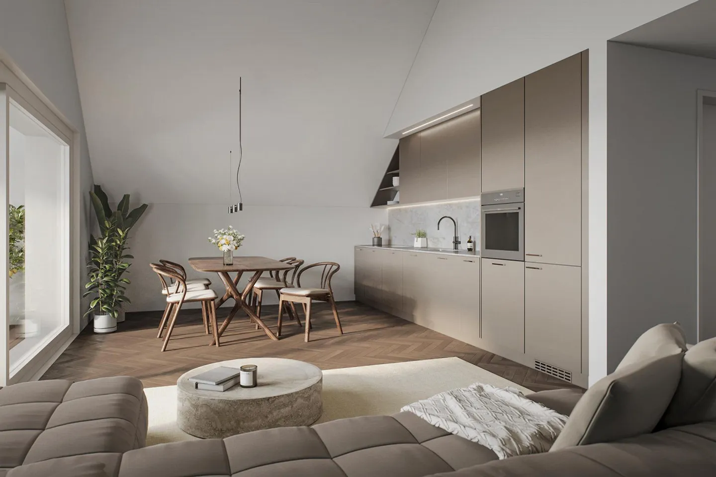 Moderne Wohnungen in Wattwil - Foto 8 von 9