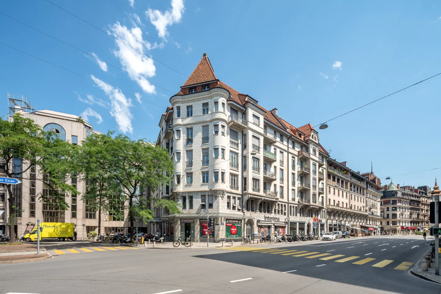 Apartment for rent - Photo 2 of 13