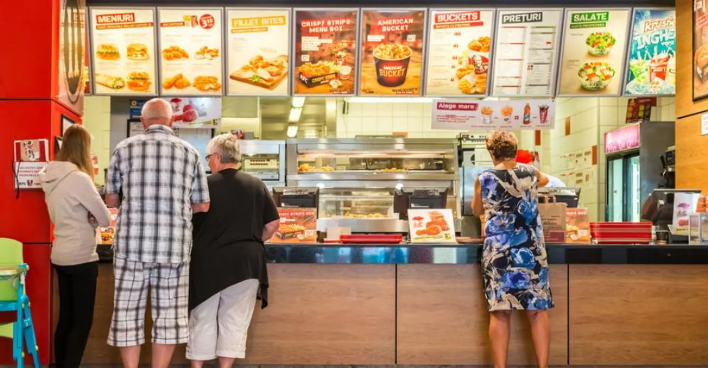 GENEVA: LANCY?ONEX REGION: FAST FOOD BUSINESS FOR SALE - Photo 1 of 1