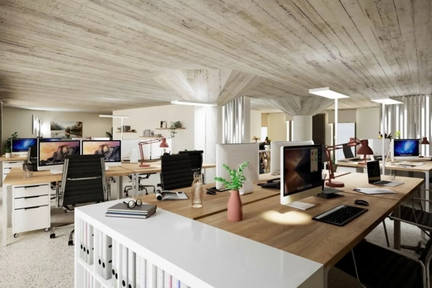 Votre nouveau bureau à Winterthur - Photo 3 sur 8