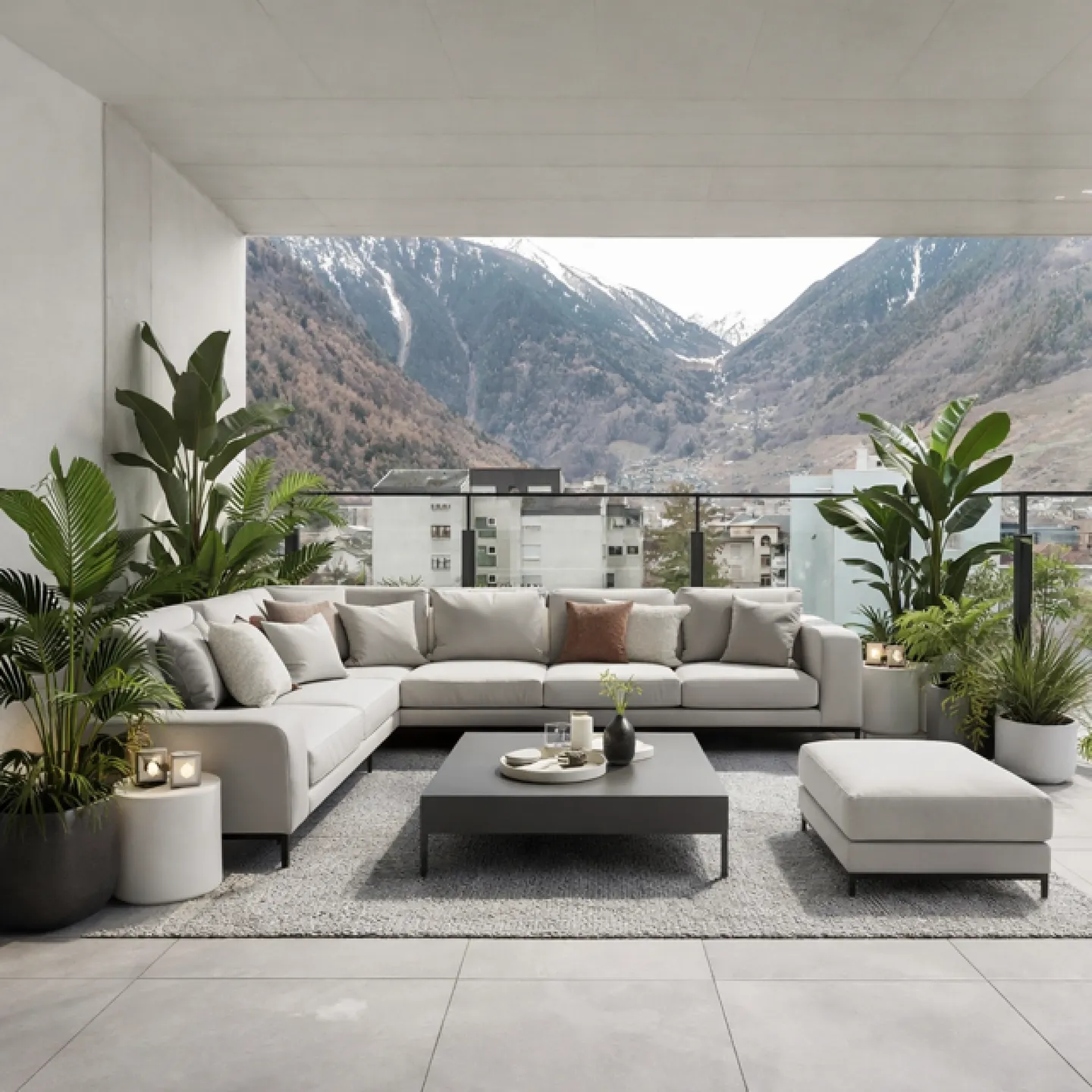 Luxury Duplex Attic in Martigny - Photo 6 of 8