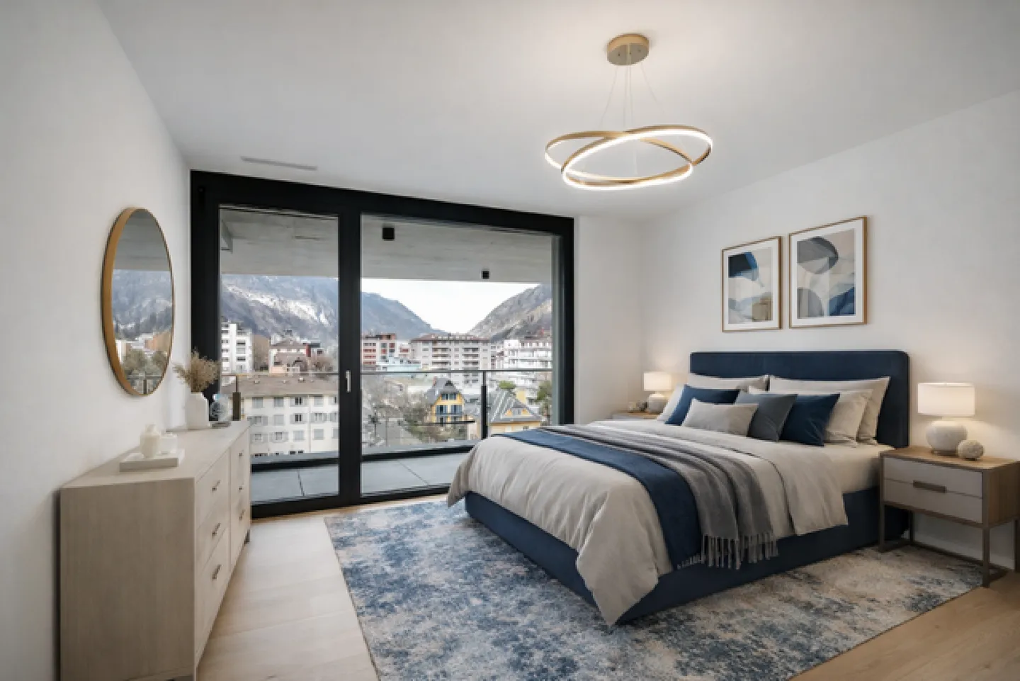 Luxury Duplex Attic in Martigny - Photo 7 of 8