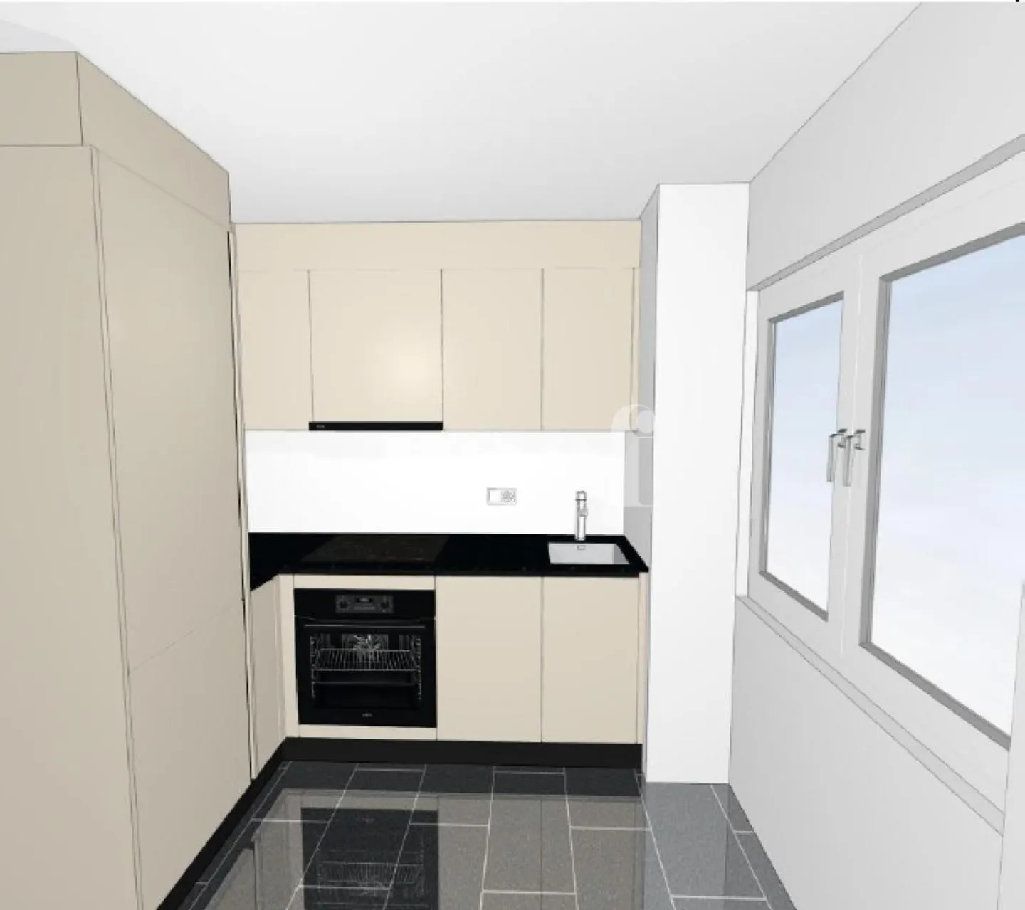 2-Zimmer-Wohnung - Foto 3 von 3