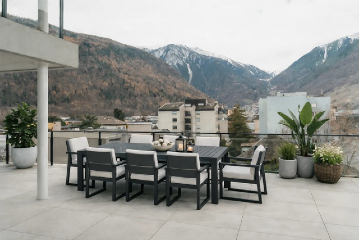 Luxury Duplex Attic in Martigny - Photo 8 of 8