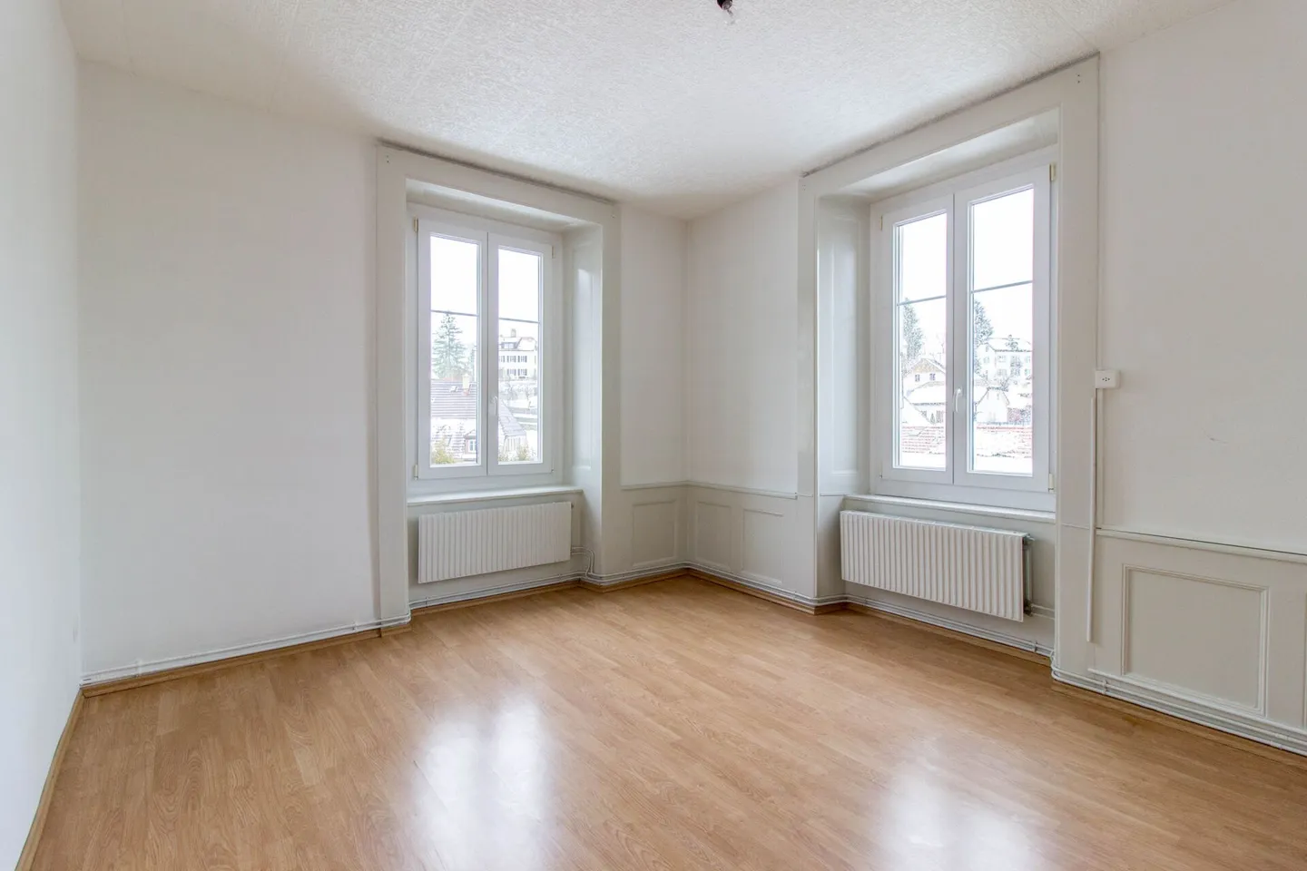 Appartement de 3 pièces au 3eme étage - Photo 1 sur 5