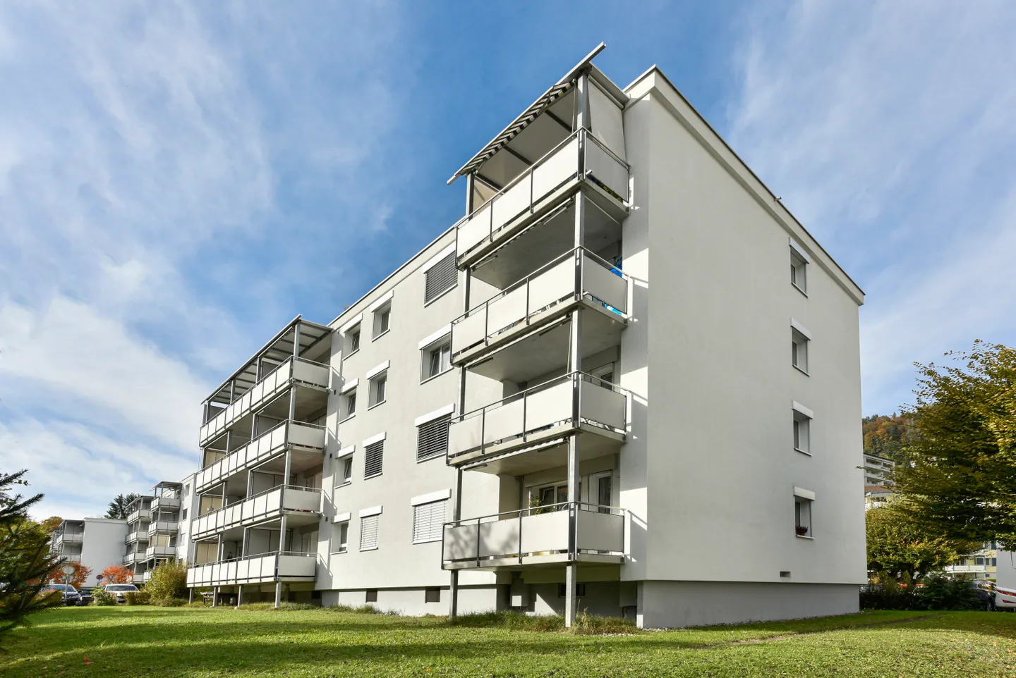 Nice apartment with balcony - Photo 1 of 9