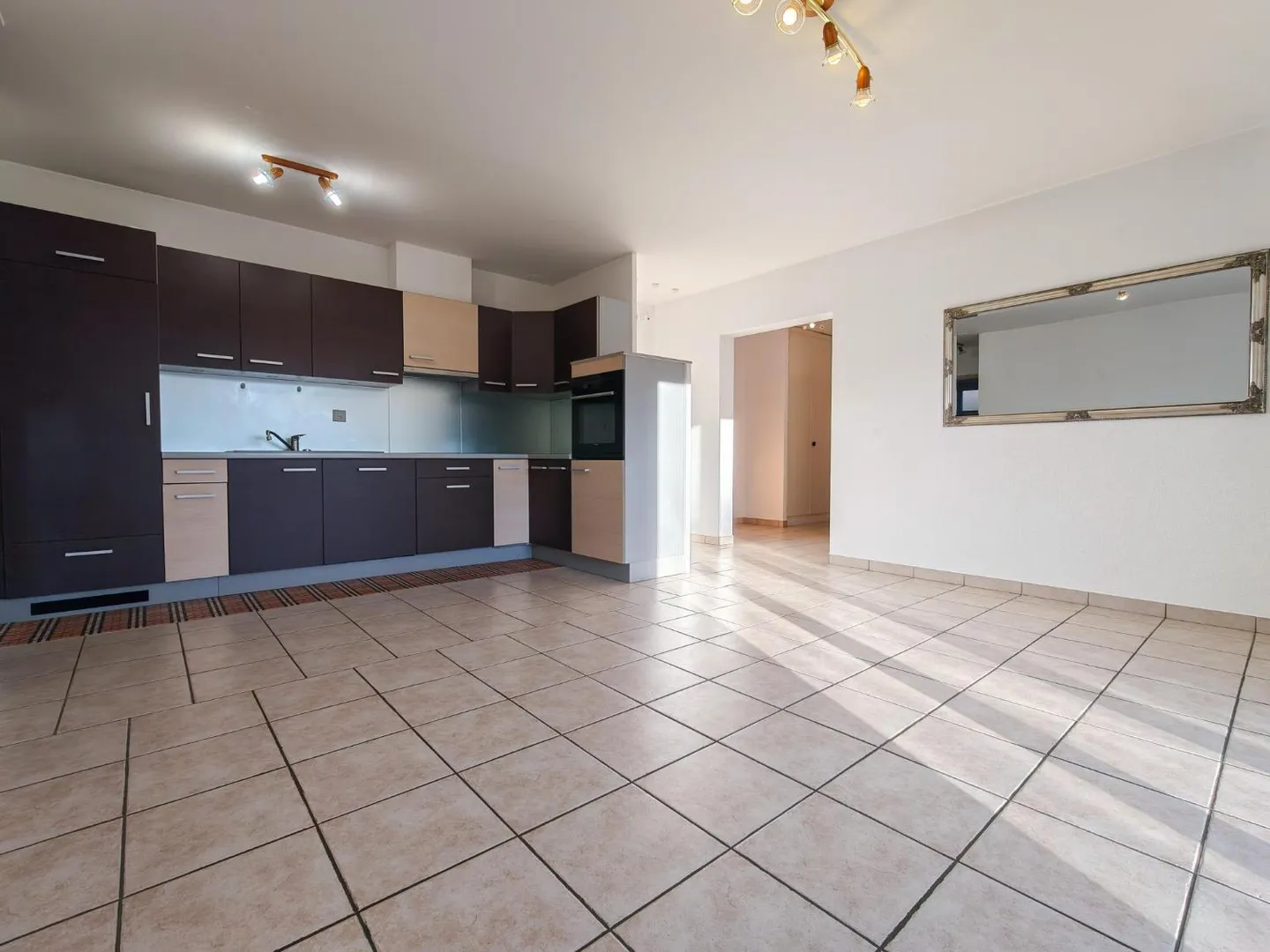 Große 3,5 Zimmer von 100 m² mit Garten? In der Nähe von Crans-Montana - Foto 4 von 13