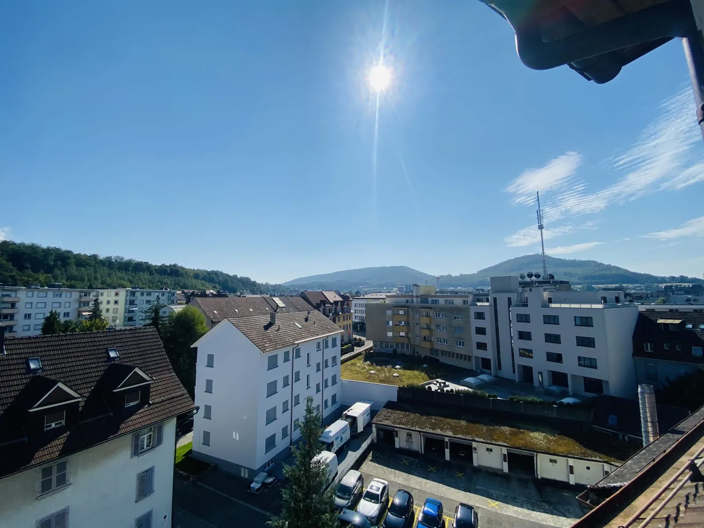 Appartamento 2.5 stanze completamente ristrutturato con balcone e cantina (1013) - Foto 9 di 9