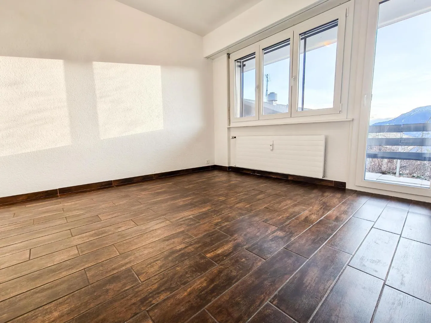 Große 3,5 Zimmer von 100 m² mit Garten? In der Nähe von Crans-Montana - Foto 7 von 13
