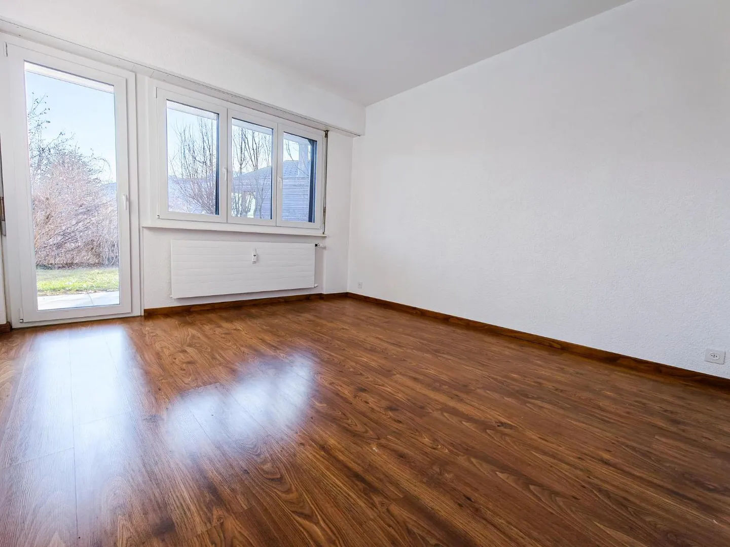 Große 3,5 Zimmer von 100 m² mit Garten? In der Nähe von Crans-Montana - Foto 8 von 13