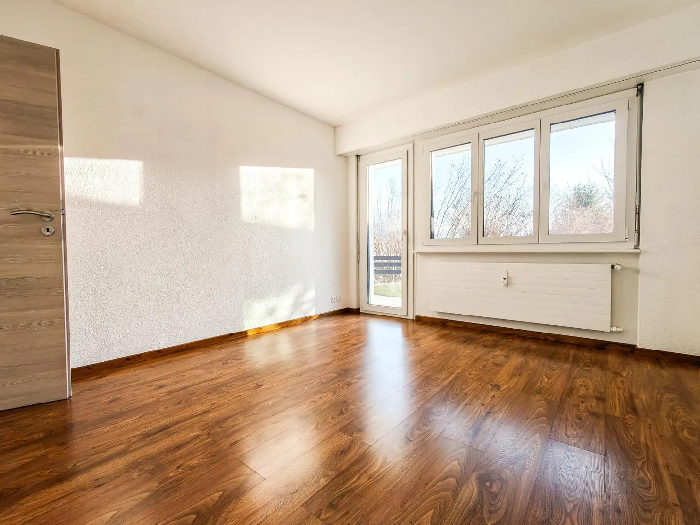 Große 3,5 Zimmer von 100 m² mit Garten? In der Nähe von Crans-Montana - Foto 9 von 13