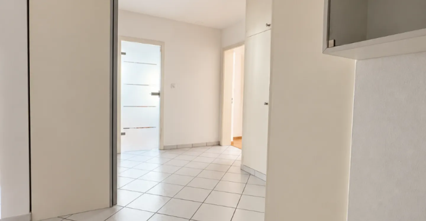 Bellissimo appartamento di 3,5 locali al 3° piano - Foto 2 di 8