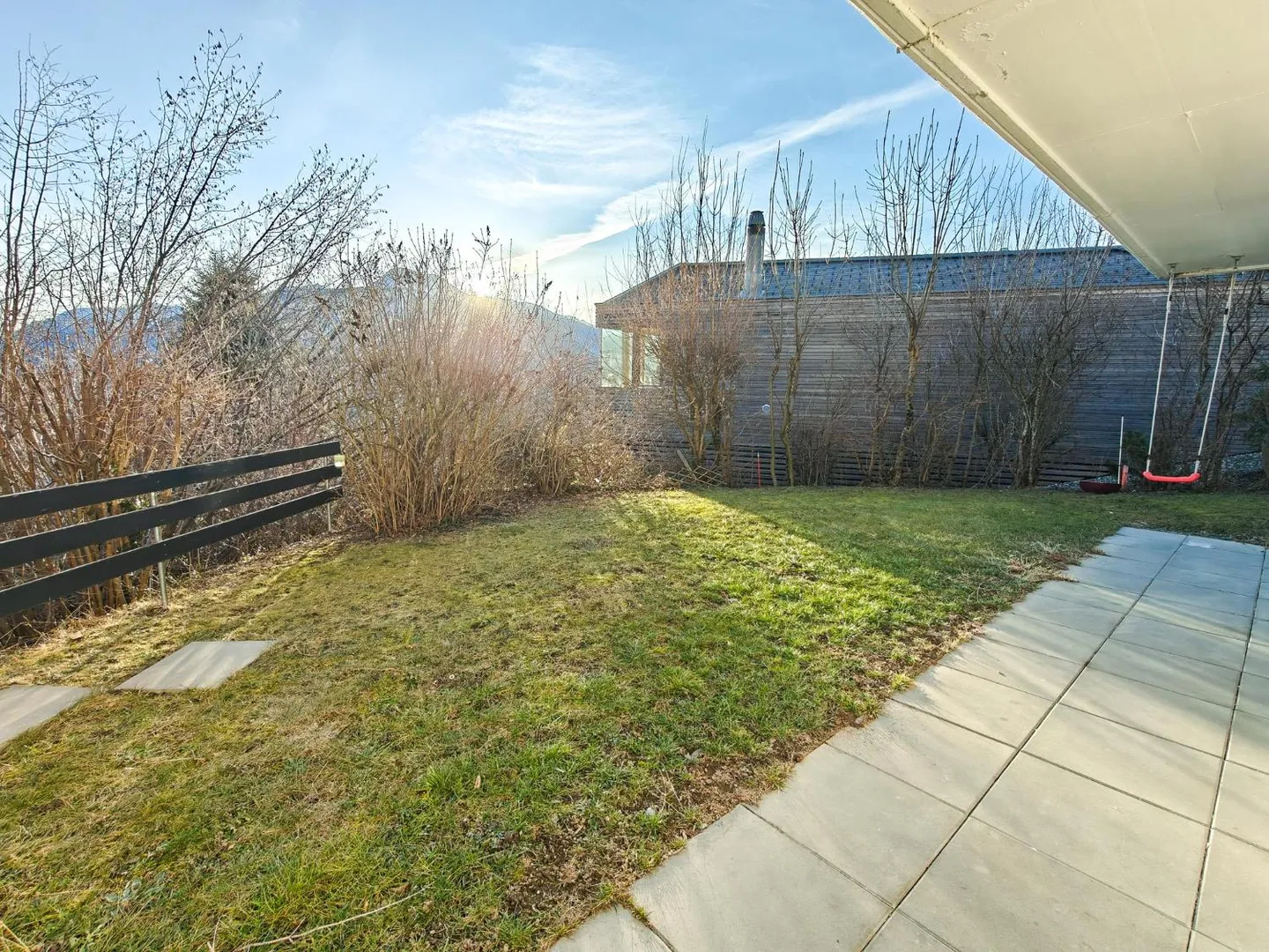 Große 3,5 Zimmer von 100 m² mit Garten? In der Nähe von Crans-Montana - Foto 12 von 13