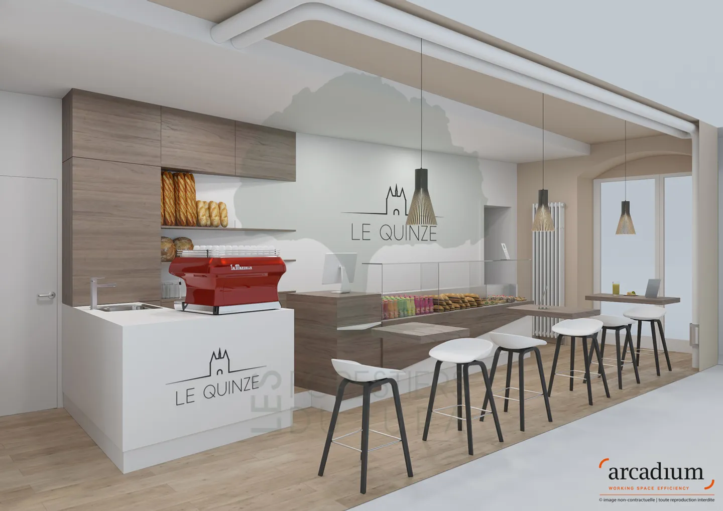 Commercial à louer - Photo 8 sur 8