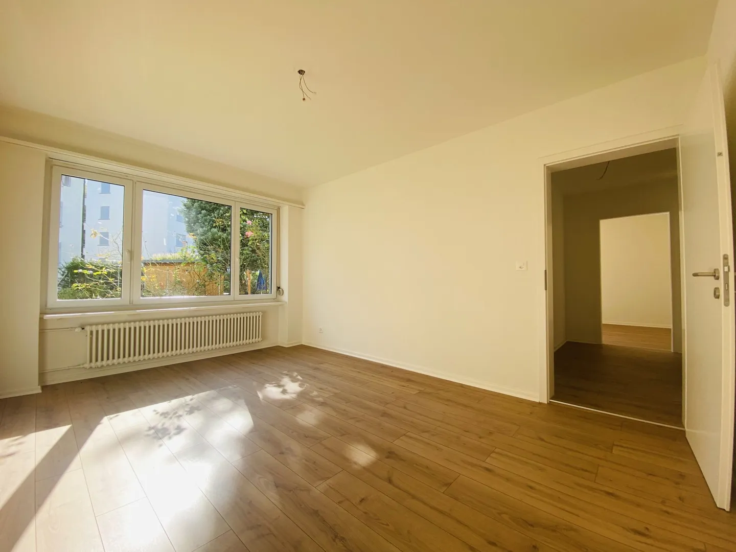 Appartamento 2.5 stanze completamente ristrutturato con balcone e cantina (1013) - Foto 5 di 9