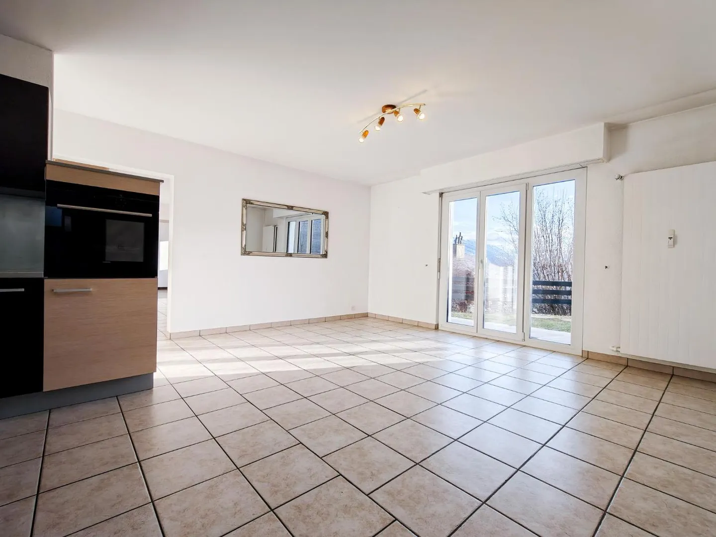 Große 3,5 Zimmer von 100 m² mit Garten? In der Nähe von Crans-Montana - Foto 5 von 13