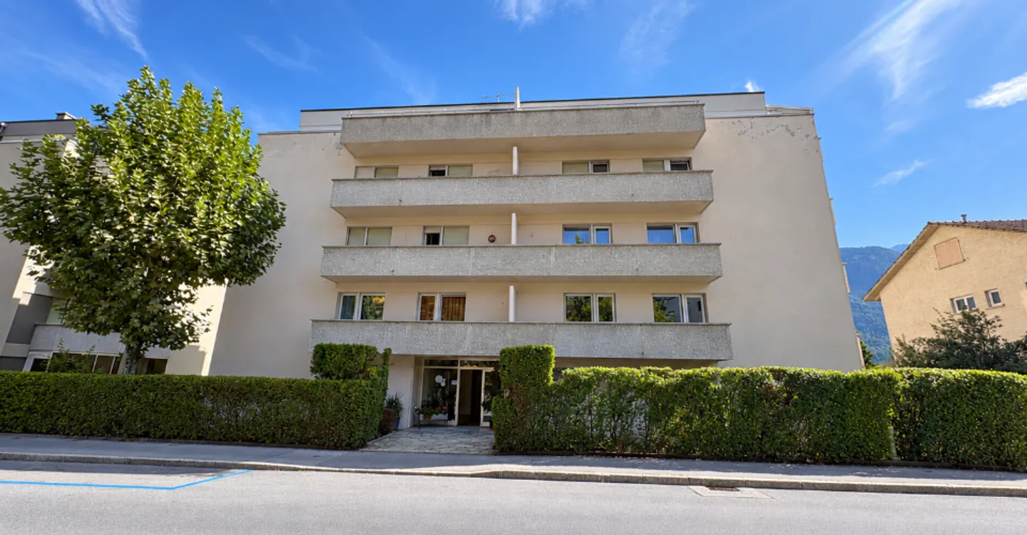 Bellissimo appartamento di 3,5 locali al 3° piano - Foto 1 di 8