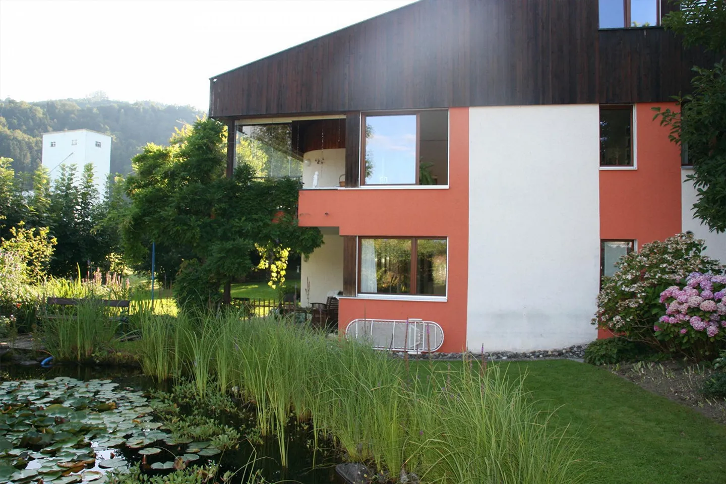 Light-Filled 2.5 Room Garden Apartment in Berneck - Photo 1 of 11