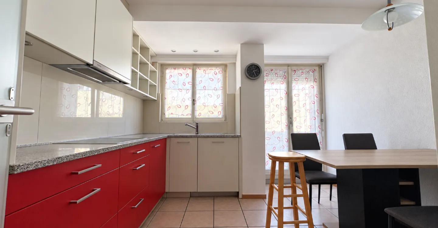 Bellissimo appartamento di 3,5 locali al 3° piano - Foto 5 di 8