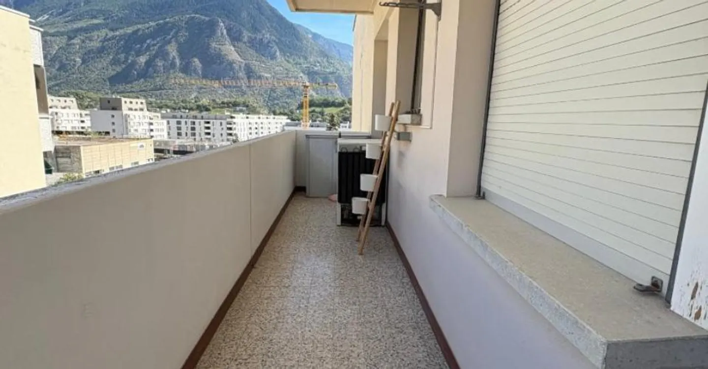 Bellissimo appartamento di 3,5 locali al 3° piano - Foto 7 di 8