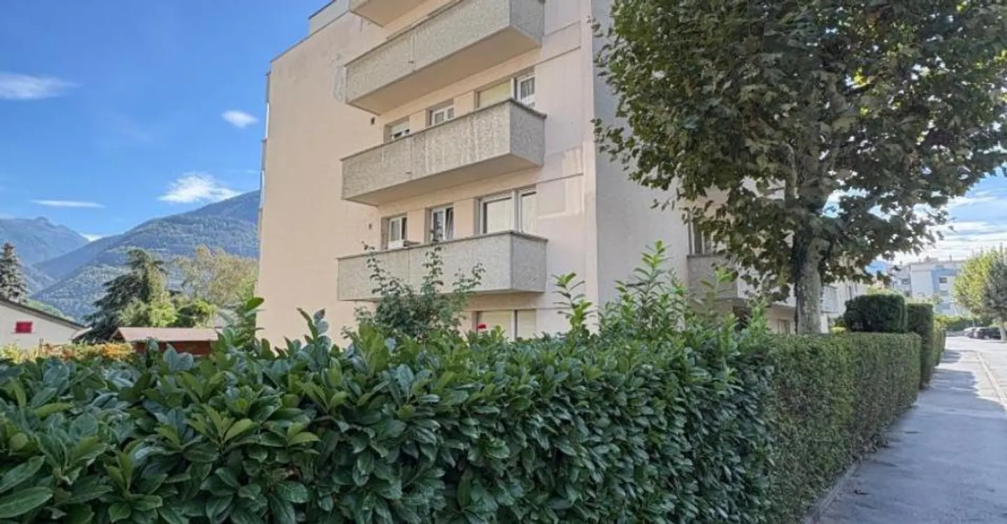 Bellissimo appartamento di 3,5 locali al 3° piano - Foto 8 di 8