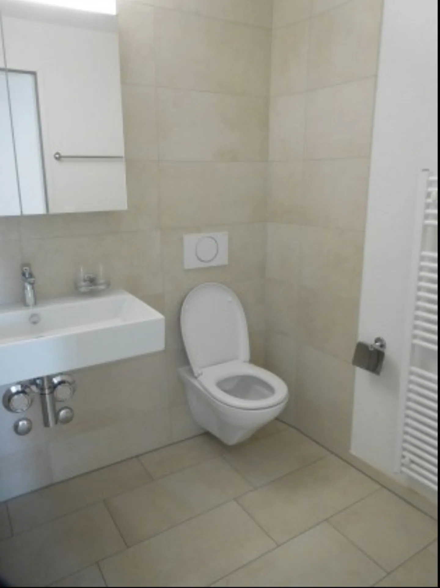 Geräumige 3.5-Zimmerwohnung - Foto 5 von 9