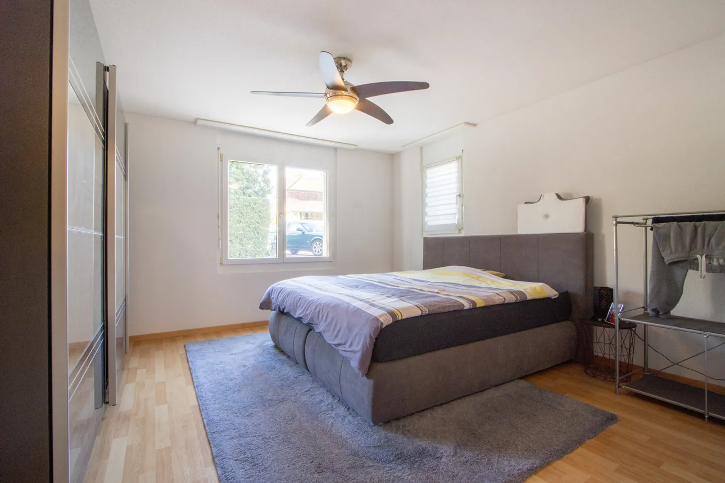 4.5-room ground floor apartment for rent - Photo 5 of 11