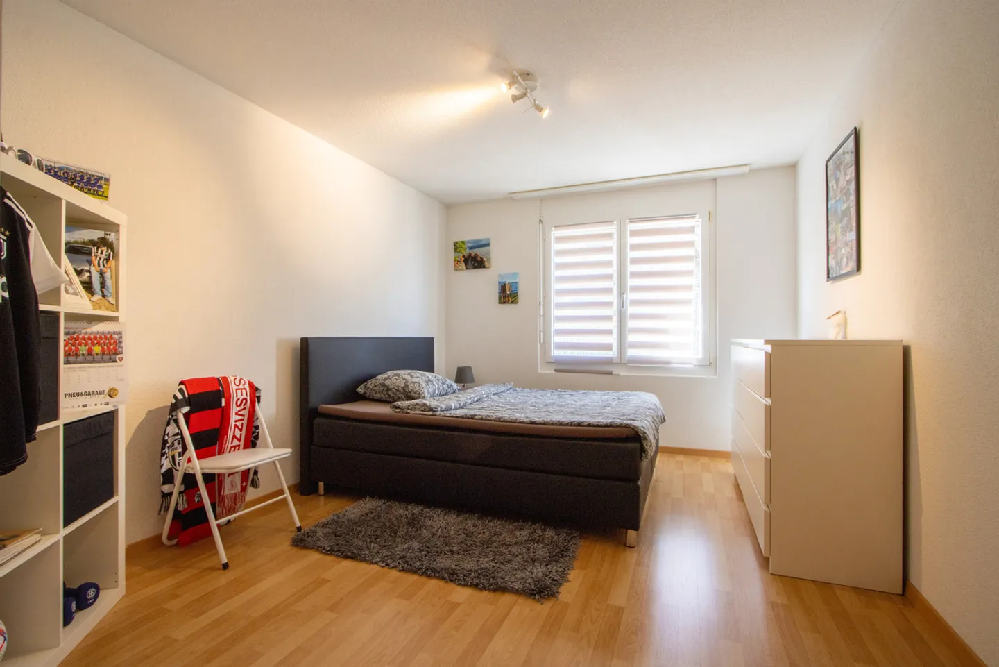 4.5-room ground floor apartment for rent - Photo 6 of 11