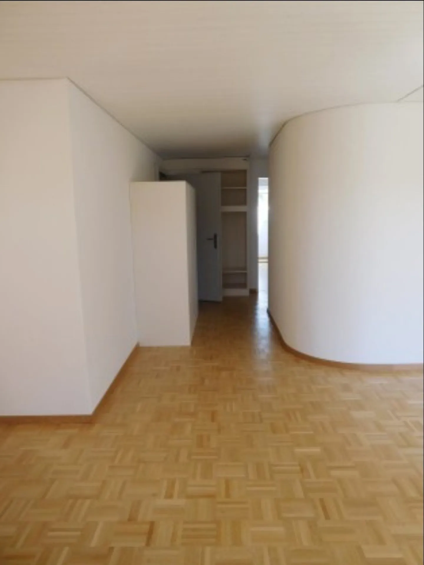Geräumige 3.5-Zimmerwohnung - Foto 4 von 9