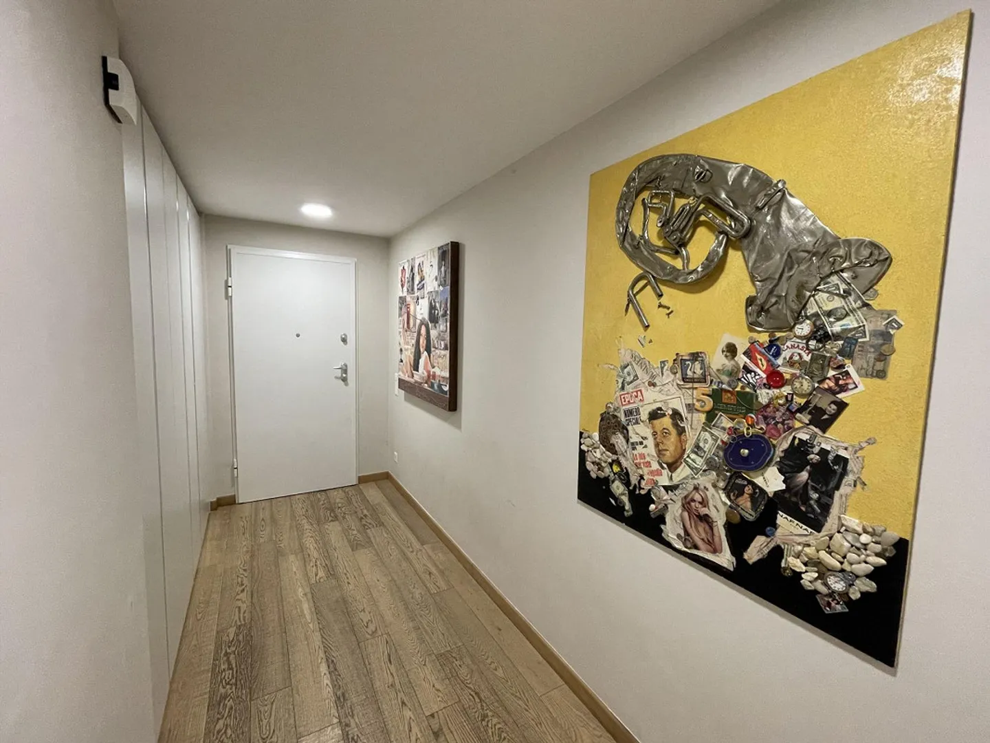 ELEGANTE ED AMPIO APPARTAMENTO 4.5 CON DUE POSTEGGI - Foto 8 di 13