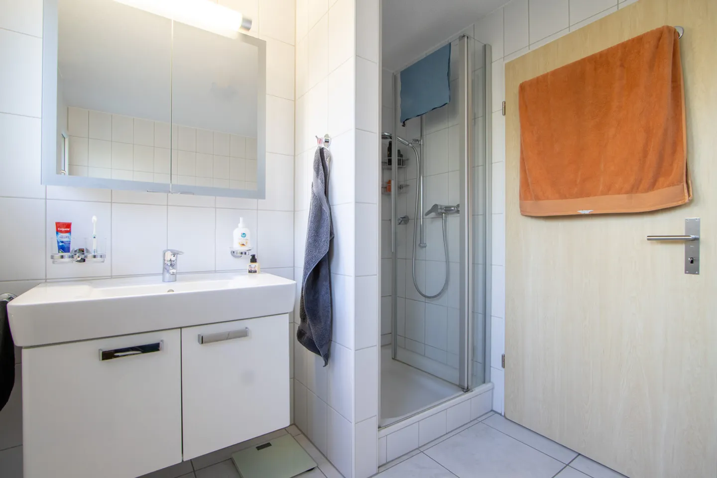 4.5-room ground floor apartment for rent - Photo 9 of 11