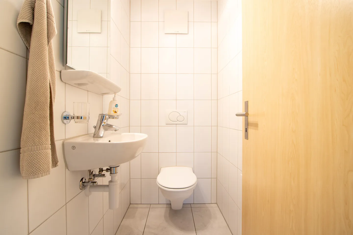 4.5-room ground floor apartment for rent - Photo 10 of 11