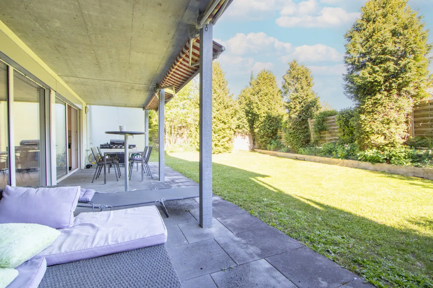 4.5-room ground floor apartment for rent - Photo 11 of 11